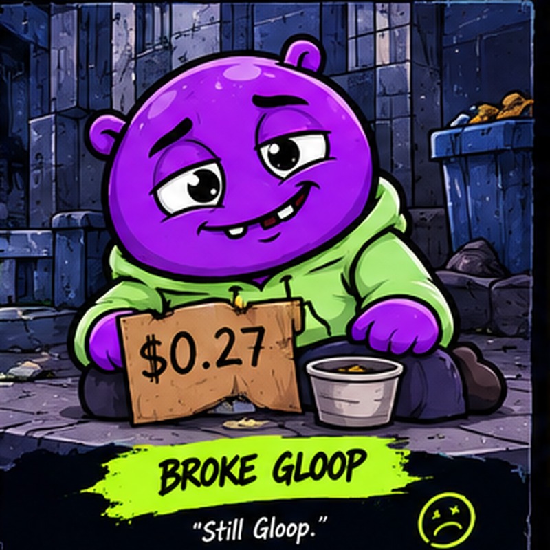 Broke Gloop