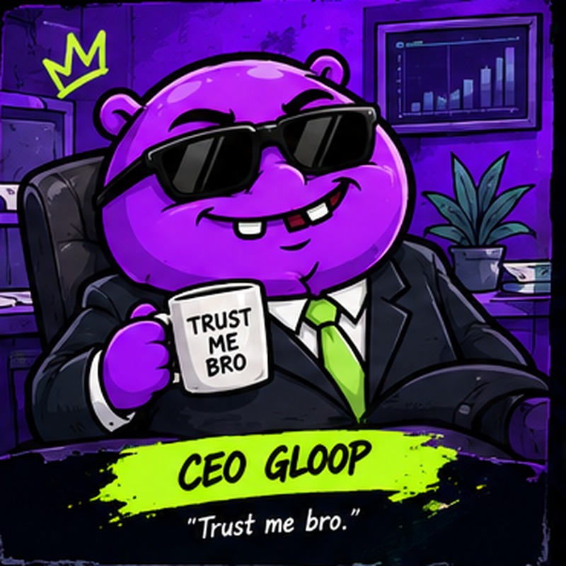 CEO Gloop