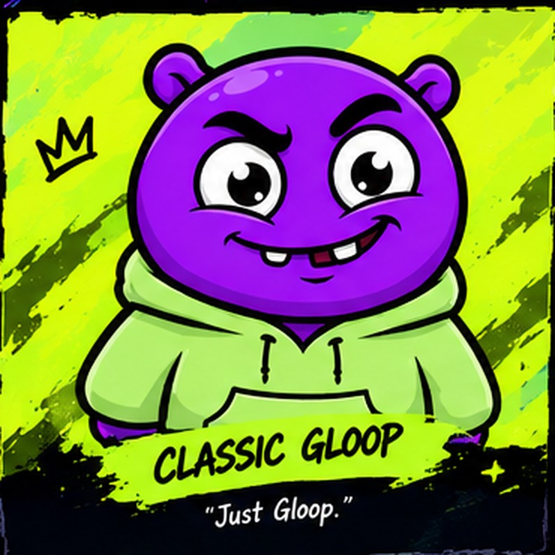 Classic Gloop
