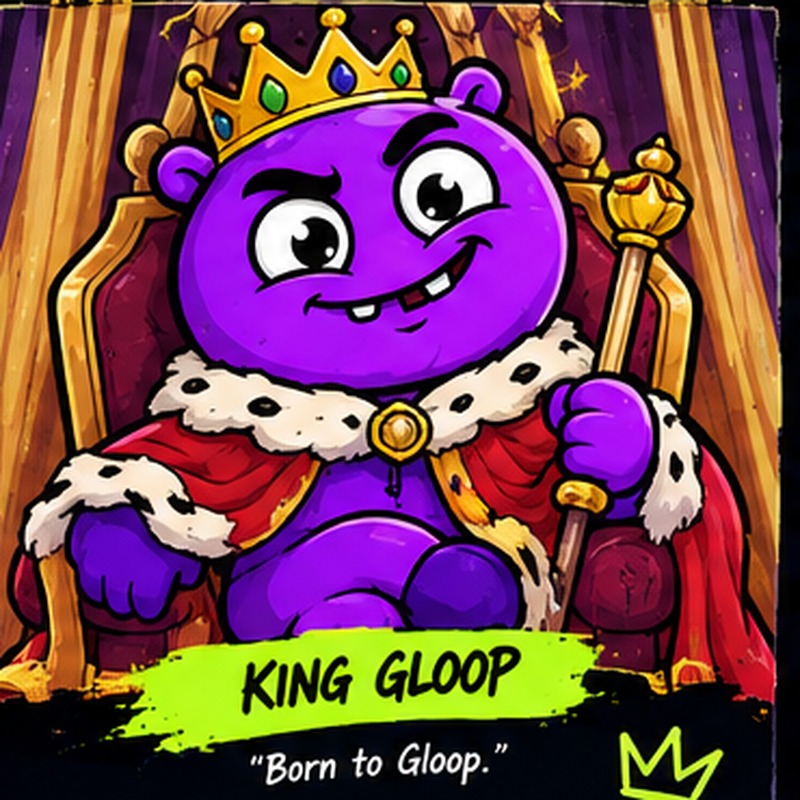 King Gloop